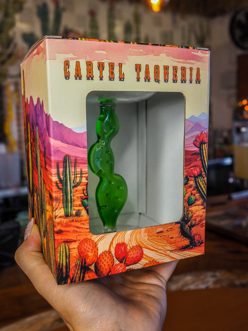 Cartel Cactus Marg Glass