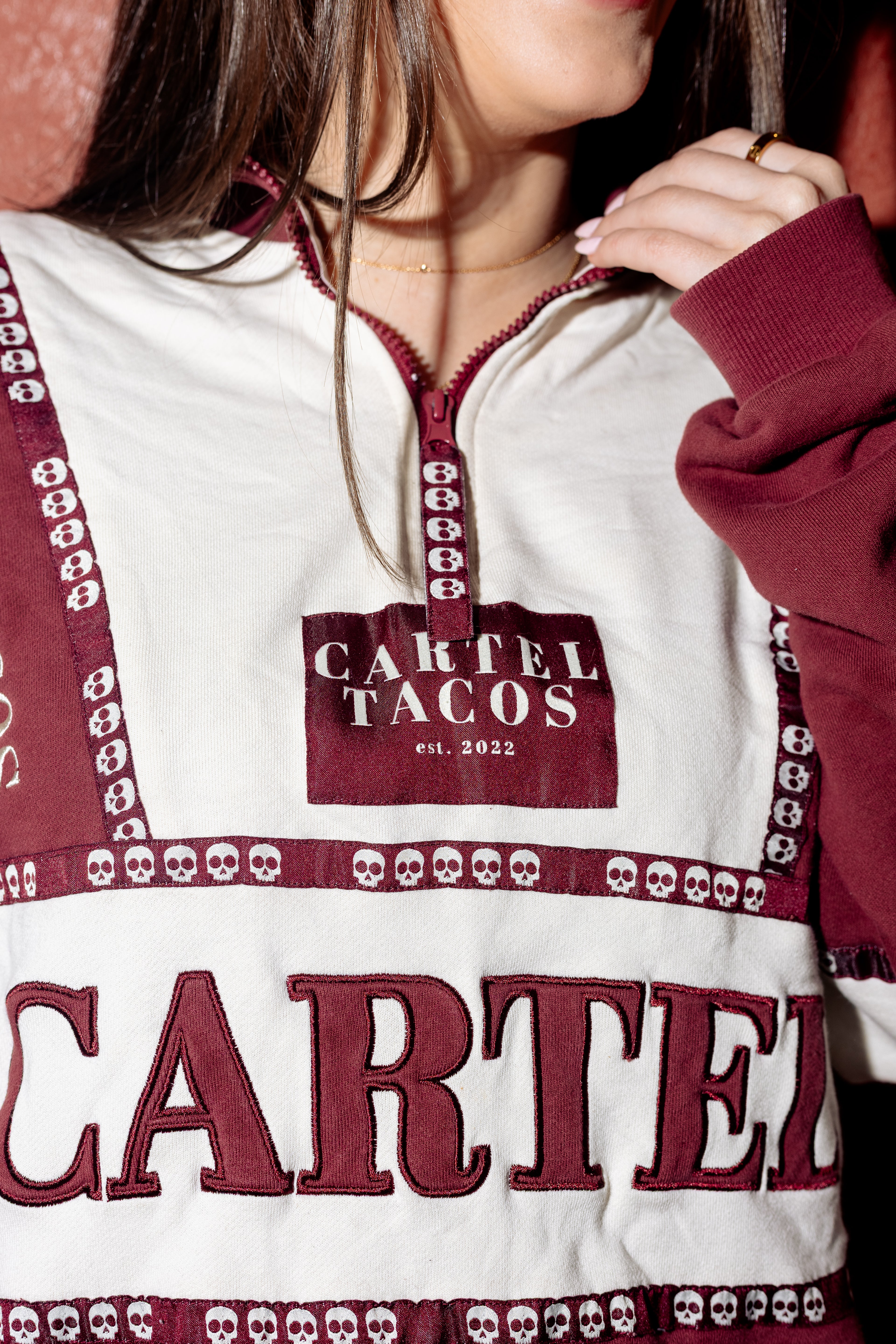Cartel Sweater