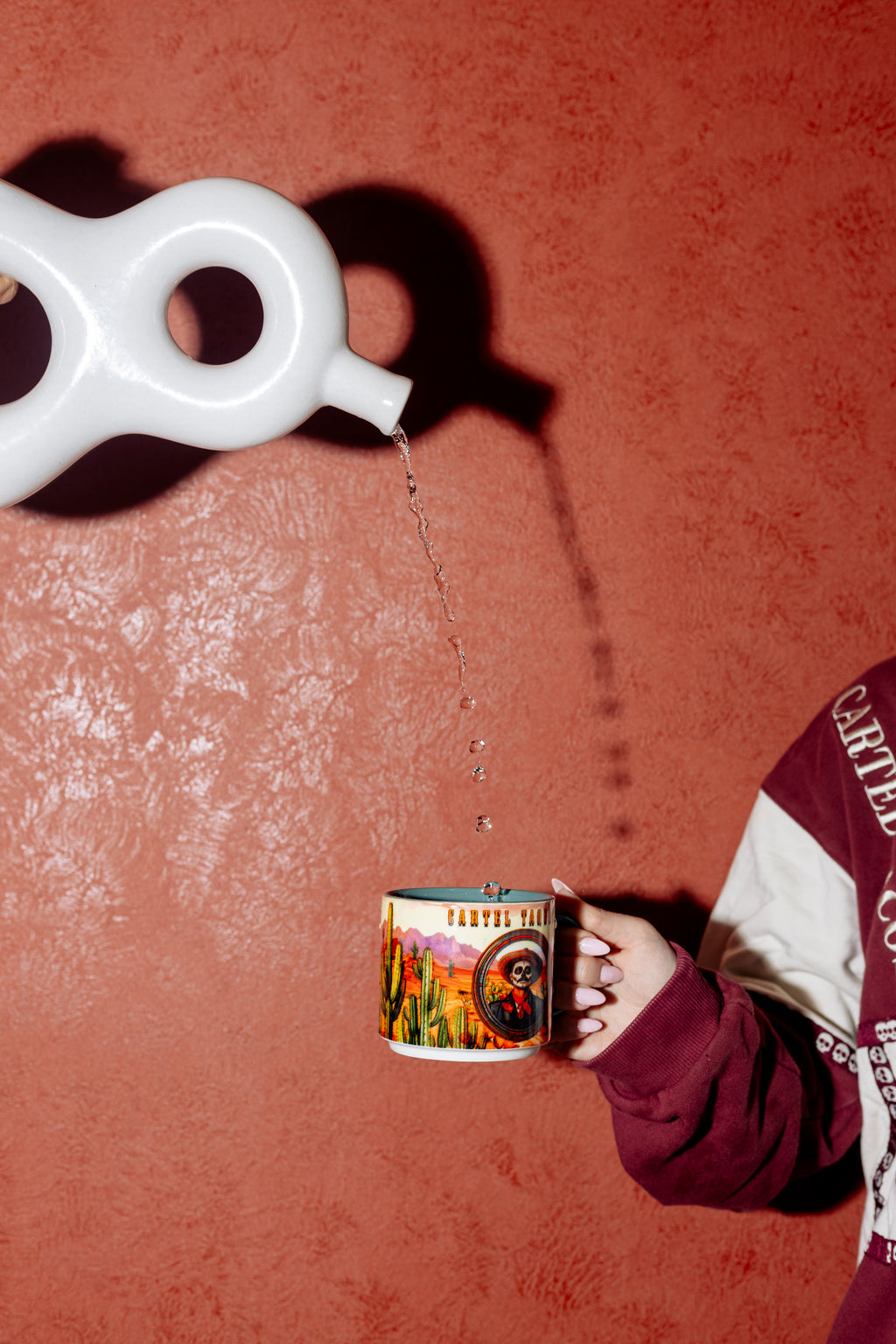 Cartel Tequila/Coffee Mugs