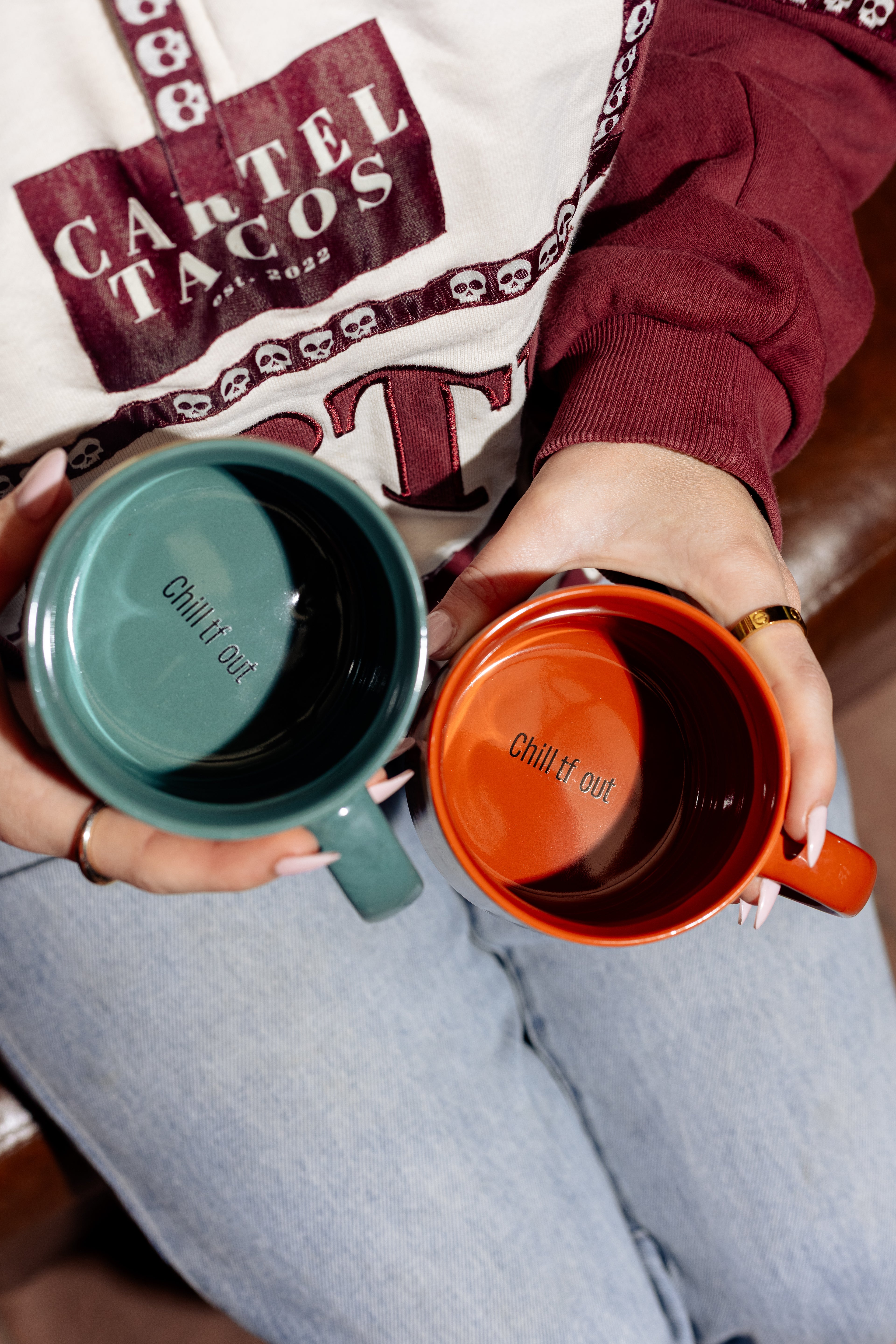 Cartel Tequila/Coffee Mugs