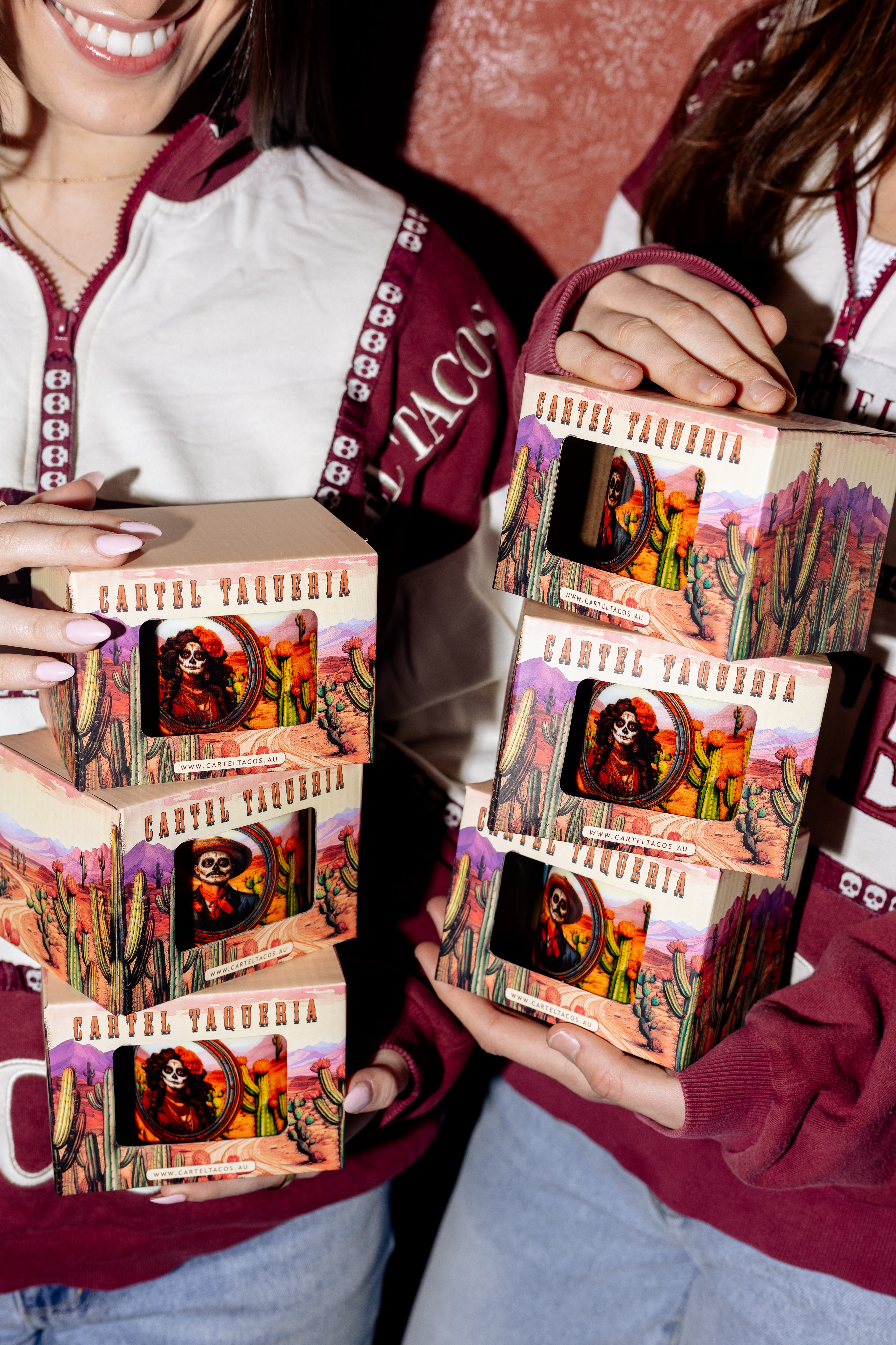 Cartel Tequila/Coffee Mugs